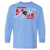 5400B Youth Heavy Cotton Long Sleeve Thumbnail