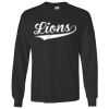 2400 Adult Ultra Cotton Long Sleeve T-Shirt Thumbnail
