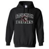 18500 Adult Heavy Blend Hooded Sweatshirt Thumbnail