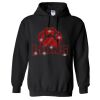 18500 Adult Heavy Blend Hooded Sweatshirt Thumbnail