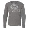 3513Y Youth Extra Soft Tri-blend Long Sleeve Thumbnail