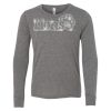 3513Y Youth Extra Soft Tri-blend Long Sleeve Thumbnail