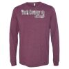 3513 Adult Extra Soft Tri-blend Long Sleeve Thumbnail