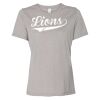 6413 Women’s Extra Soft Tri-blend Tee Thumbnail